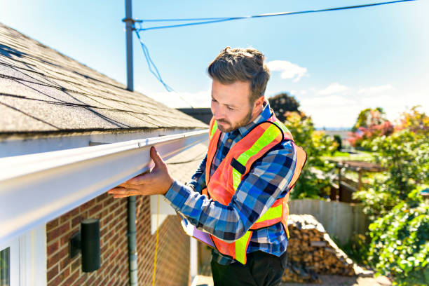 Best Storm Damage Roof Repair  in Magee, MS